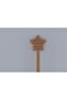 Sensory Educational Magic Wooden Wand Heart and Star Toy – Montessori Compatible Hand Toy - 6