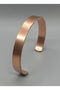 Men's and Women's 100% Pure Copper Bracelet with Prayer Inside – Adjustable with Evil Eye Verse Prayer - 5