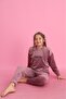 Velvet Girl's Pajama Set