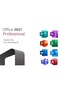 اشتراك Office 2021 Professional مع Teams مدى الحياة لنظام Windows