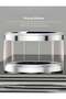 Apple iPhone 17 Pro/Pro Max For Camera Lens Screen Protector - Silver - 6