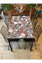 Terrazzo Mosaic Pattern Adhesive Table Covering Foil - Waterproof Furniture and Kitchen Countertop Foil - 2