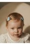 Hairless Baby Hair Clip Set of 4 with Heart Figure - 2