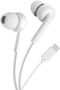 Type-C In-ear Earphones - CONCH 2C - White