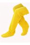 Wellsoft Plush Over-The-Knee Home Socks |   Double-Sided Ultra Soft Sleep & Slippers Socks - 2