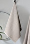 Set of 2 Waffle Woven 100% Cotton Towels |   70X140 and 50X90 cm - Premium, Modern, Soft, Quick Dry - 5