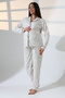 Pregnant Women's Winter Pajama Set - 4