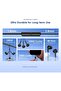Type-C In-ear Earphones - CONCH 2C - White - 2