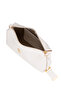 Women's White Shoulder Bag Us26145 - 5