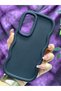 Samsung Galaxy S23 Fe Compatible Soft Textured Wave Edge Matte Black Case