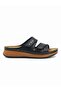 Apl 463-9 Velcro Model Comfortable Women's Daily Outdoor Slippers - 5