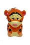 2-Piece Winnie the Pooh and Piglet Soft Keychain - Large Size 9 cm - 3