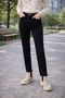Luna Vintage Black High Waist Stretch Fabric Women's Mom Jean - 3