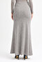 Maxi Size Knitted Stretchy Skirt - 6