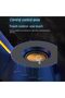 Magnetic Levitating Bluetooth Speaker with Cool Lighting Effects - 4