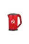 1.7 L Electric Kettle with Double Layer and Auto Shut-Off