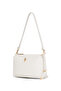 Women's White Shoulder Bag Us26145 - 3