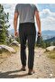Men's Winter Fleece Lined Water Repellent Windproof Outdoor Softshell Pants - 6