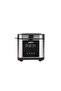1200 W 2.5 L Deep Fryer with LED Touch Screen and Timer - 2