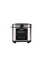 1200 W 2.5 L Deep Fryer with LED Touch Screen and Timer - 5