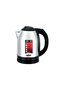 1.8 L Electric Kettle with Steel Inner Shell and Cool Touch Body