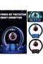 Magnetic Levitating Bluetooth Speaker with Cool Lighting Effects - 6
