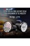 LED Flashlight with Cooling System, 55000 Lumens, Multiple Modes, High Power Torch for Camping, Hiki - 7