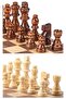Replacement Wooden Chess Piece 7 cm 1 Piece Small Chess 70 mm 16 Pieces Plastic Chess Pieces King Queen - 3
