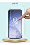 Oppo Reno15 Pro 5G 2025 Premium Series Curved Edges 9H 2.5D Tempered Glass Clear - 5
