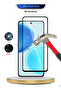 Honor X8d 4G 2025 Premium E2E Series Full Glue Full Cover Tempered Glass Clear/Black - 3