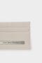 Women's Faux Leather Card Holder (Ns) - 2