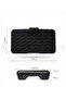 In-Vehicle Inflatable Mattress - Cold-Proof Camping Mat + 2 Pillows + Pump (135X88 Cm, Grey) - 2