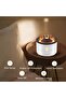 Home, Volcano Essential Oil Diffuser, 300ml Flame Air Diffuser with Flame Light, Remote Control, Aut