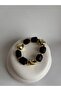 Brown Gold Color Bracelet - 2
