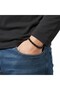 Men's Box Cuban Steel Chain Bracelet 6mm