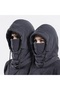 1 Piece Unisex Neck Gaiter Face Mask Fleece Hat Balaclava Winter Ski Snow Motorcycle - 2