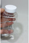 10Pcs 100ml Wide Mouth Food Supplement Medicine Plastic Bottle Ginger Shot Bottle Leakproof Cap - 3