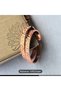 Putian 1Pc Stylish Copper Bracelet for Women and Men - Versatile Jewelry for Everyday and Parties - 8