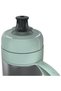 Plastic, green, 600 ml, 2 filter bottle with filter - 5
