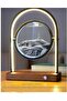 360° Rotatable Quicksand Sand Art with USB Charging, 3-Way Table Lamp - 2