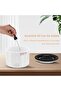Home, Volcano Essential Oil Diffuser, 300ml Flame Air Diffuser with Flame Light, Remote Control, Aut - 3