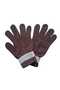 Brown Boys' Gloves Waiter Size 7-12 Years - 4