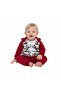 Mickey Cardigan Baby Boy Top and Bottom Set 3-Piece Set - 4