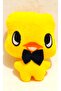 Cute Tweety Plush Keychain and Bag Ornament Toy