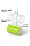 Fur Collection Roller Washable Light Green - 4