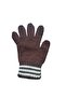 Brown Boys' Gloves Waiter Size 7-12 Years - 3