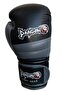 Attack 6 Boxing Gloves Muay Thai Kick Boxing Gloves Set with Bandage Mouthguard and Carrying Bag - 5