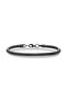 Men's Spiral Braided Steel Chain Bracelet 6mm - 2