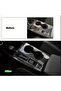 Honda Civic 11. The Cover Panel Is a Decorative Cover for the Center Console Compatible with Generation 2021-2026 Civic - 2