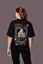Monkey D. Luffy One Piece Back Printed Unisex Oversized Anime T-Shirt - 3